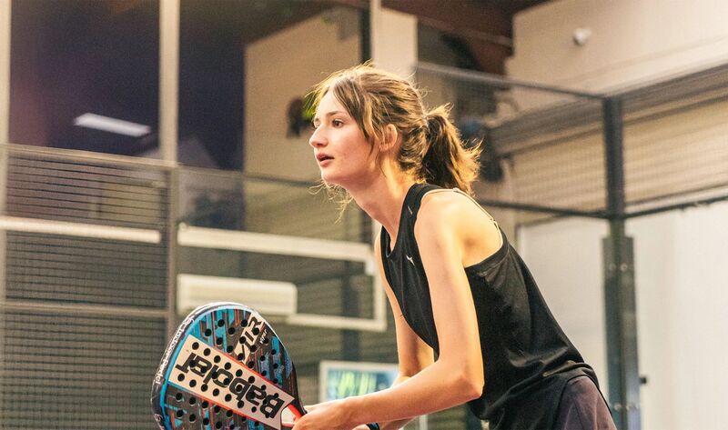 Learning to play padel
